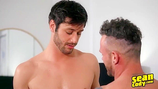 Raw Passion - Two Horny Dudes Go Condom-Free - Sean Cody