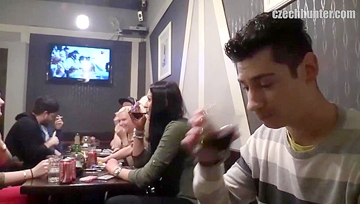 XXX Gay - Amateur Guy Sneaks Restroom Facial