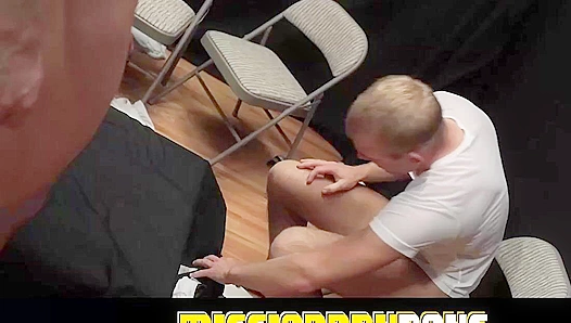 Missionary Mischief - Elder Ricci & Lindsay's Forbidden Hardcore Fuck