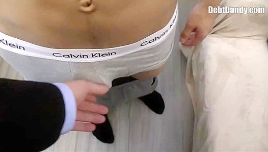 Savage Threesome - Teen Twinks Get Wild – Debt Dandy