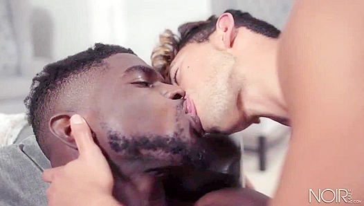 Devin Trez Slams Zeno Rey - Interracial Anal Heat