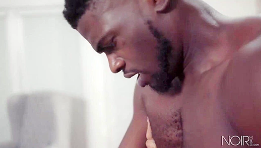 Devin Trez Slams Zeno Rey - Interracial Anal Heat