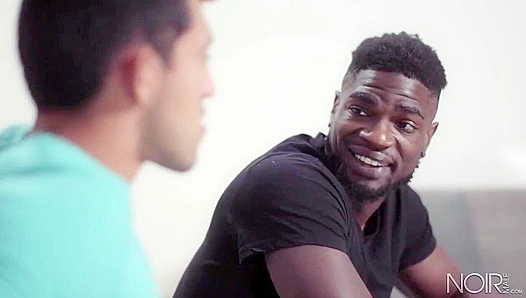 Devin Trez Slams Zeno Rey - Interracial Anal Heat