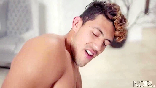 Devin Trez Slams Zeno Rey - Interracial Anal Heat