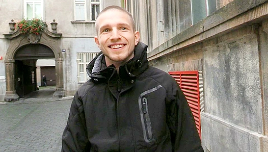 POV Cock-Riding với Hottie Xăm Hình từ XXX Gay