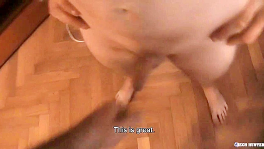 POV Cock-Riding với Hottie Xăm Hình từ XXX Gay