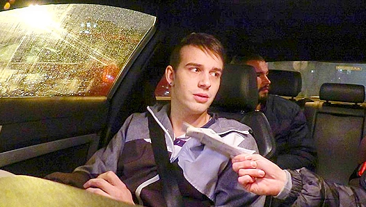 helpLESS TWINK CUMS NON-STOP WITH COCK DEEP INSIDE - XXX Gay