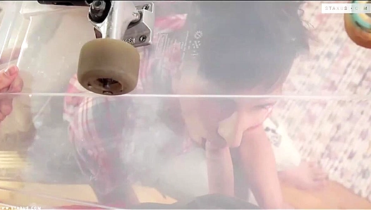 Hot Anal Action - Aaron Shine & Josh Evans Go Wild - Gay XXX