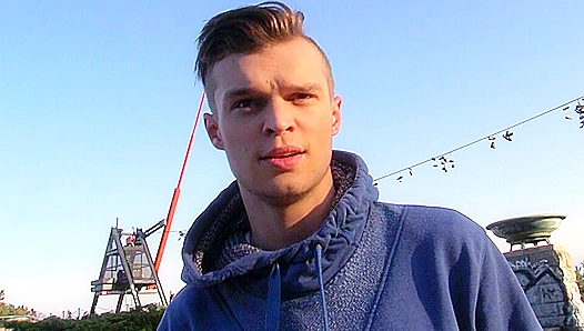 Hairy Amateur Gets Fucked Hard - XXX Gay Exclusive