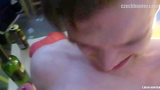 Hairy Amateur Gets Fucked Hard - XXX Gay Exclusive