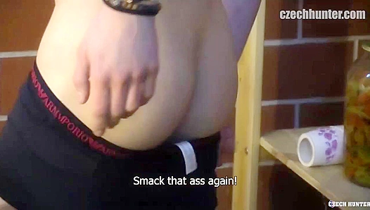 Hairy Amateur Gets Fucked Hard - XXX Gay Exclusive