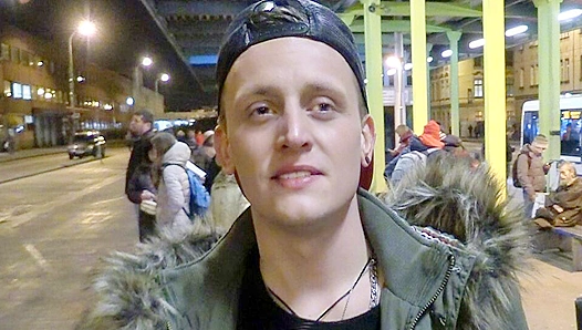 POV Passion - Long-Legged Dude Gets Wild - XXX Gay