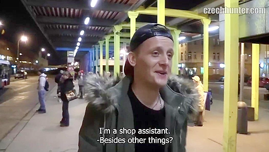 POV Passion - Long-Legged Dude Gets Wild - XXX Gay