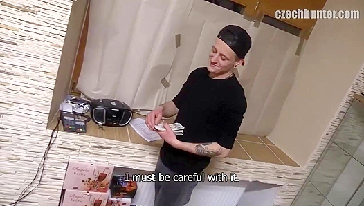 POV Passion - Long-Legged Dude Gets Wild - XXX Gay