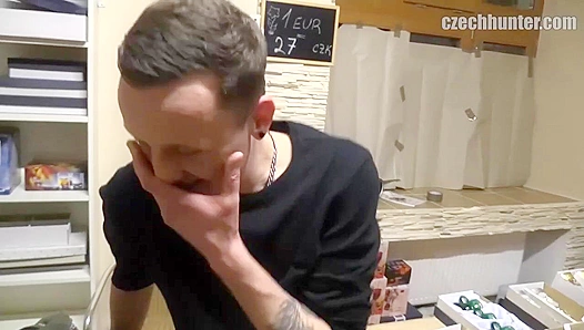 POV Passion - Long-Legged Dude Gets Wild - XXX Gay