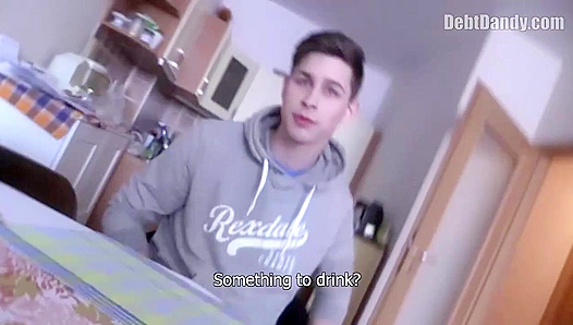 Debt Dandy - Soft Slut Takes Big Dick Deep