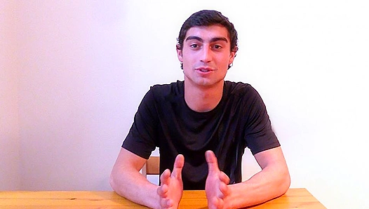 Debt Dandy - Hot Amateur Guy Gets Aggressively Fucked in the Ass