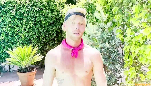 Jax Thirio's Hardcore Sodomy Adventure Next Door