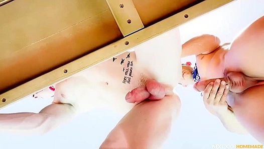 Jax Thirio's Hardcore Sodomy Adventure Next Door