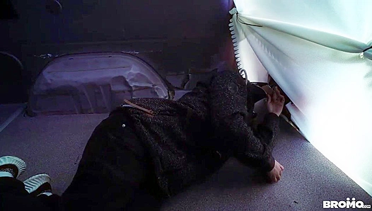 Creepy Pet Play Enthusiast Pounds Amateur Bottom - Bromo US