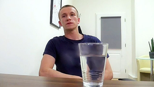 Kinky Casting - Perfect Stud Gets Filthy for the Camera