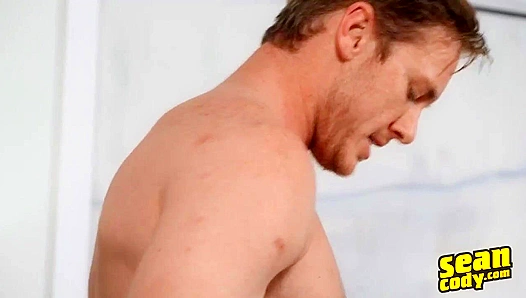 Horny Jax & Bentley - Intense Raw Anal Dilation - Sean Cody