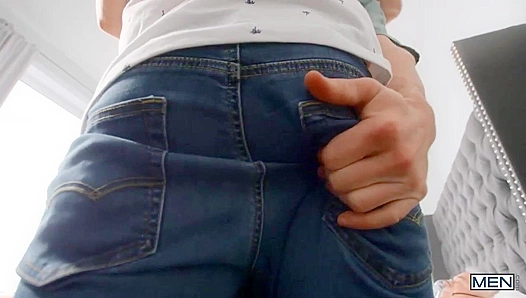 Ryan Jacobs & Finn Harding - Hot 3some, Drill My Tight Hole!