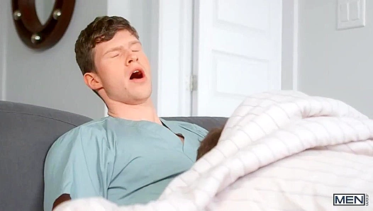 Ryan Jacobs & Finn Harding - Hot 3some, Drill My Tight Hole!