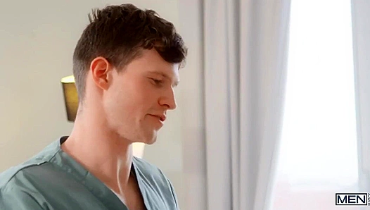 Ryan Jacobs & Finn Harding - Hot 3some, Drill My Tight Hole!