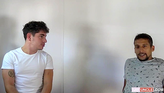 Latin Hotties Share Pleasure - Twisted Cum Sessions