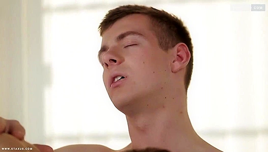 Raw Passion - Jake Beaumont & Mark Flynn Unleashed - Gay XXX
