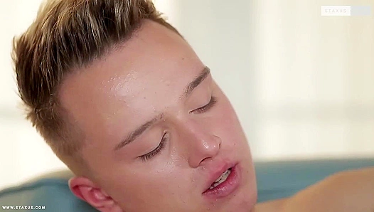 Raw Passion - Jake Beaumont & Mark Flynn Unleashed - Gay XXX