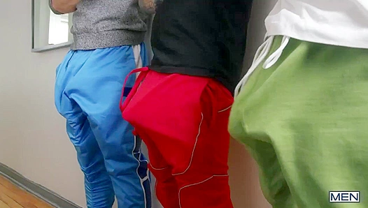 ,Thyle Knoxx & Sean Peek - Freaky Group Fuck - Drill My Hole Deep!