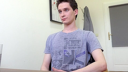 Dirty Scout Dominates Submissive Twink in Hot Screw Session