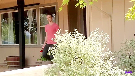 Brandon Moore & Lance Taylor - Public Fuck Fest - Nextdoor Raw