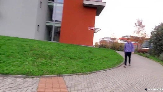 Rough Anal Action - Brutal Banging in the Van - XXX Gay