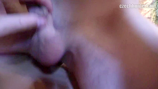Hardcore Czech Anal - Intense Ass Fucking POV - XXX Gay