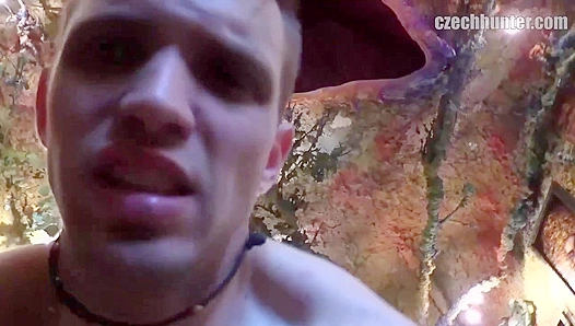 Hardcore Czech Anal - Intense Ass Fucking POV - XXX Gay