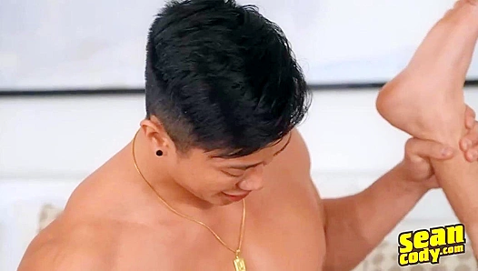 Bareback Brutality - Dale & Cody Seiya Unleashed