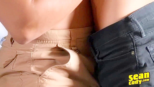 Bareback Brutality - Dale & Cody Seiya Unleashed