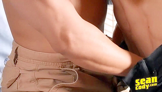 Bareback Brutality - Dale & Cody Seiya Unleashed