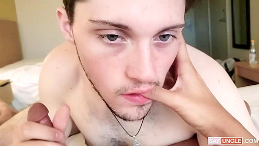 Ryland Kingsmar & Johnny Bandera - Hot for Each Other at Home