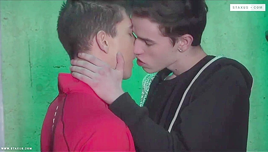 Jack Ganley & Vitali Kutcher Stretch Limits in HD Anal Gape - Gay XXX