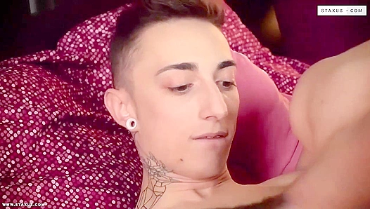 Connor Rex and Mark Fontana Bareback Anal Banging HD - Gay XXX