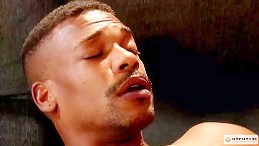 Office Heat - Adrian Hart and Chris Damned's Interracial Desire Unleashed