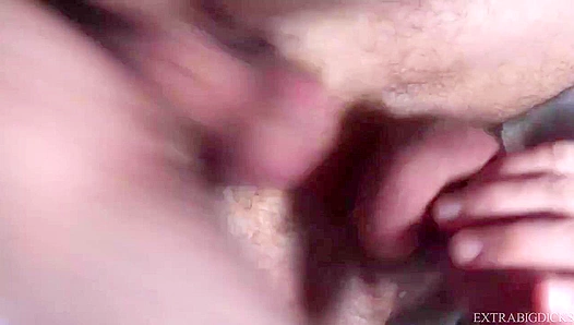 Joel & Scott Finally Fuck - Extra Big Dicks Unleashed!