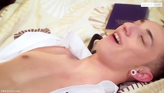 Deep Anal Intensity - Mark Fontana & Vitali Kutcher Go Extreme - Gay XXX