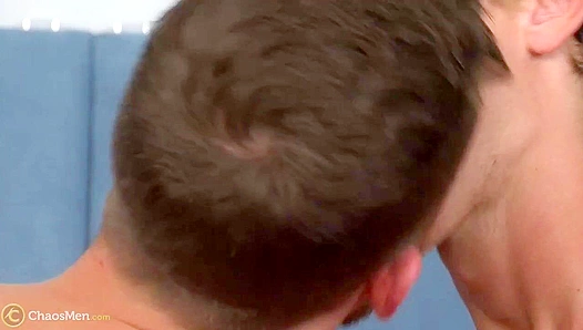 Timmy & Wren - Horny Lovers Fucking Anally - Chaosmen