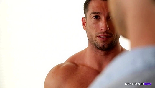 Brandon Moore & Casey More - Raw Desire Next Door