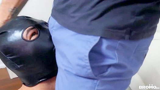 RomanTodd Fucks IanGreene - Intense Anal Action in US Bromance